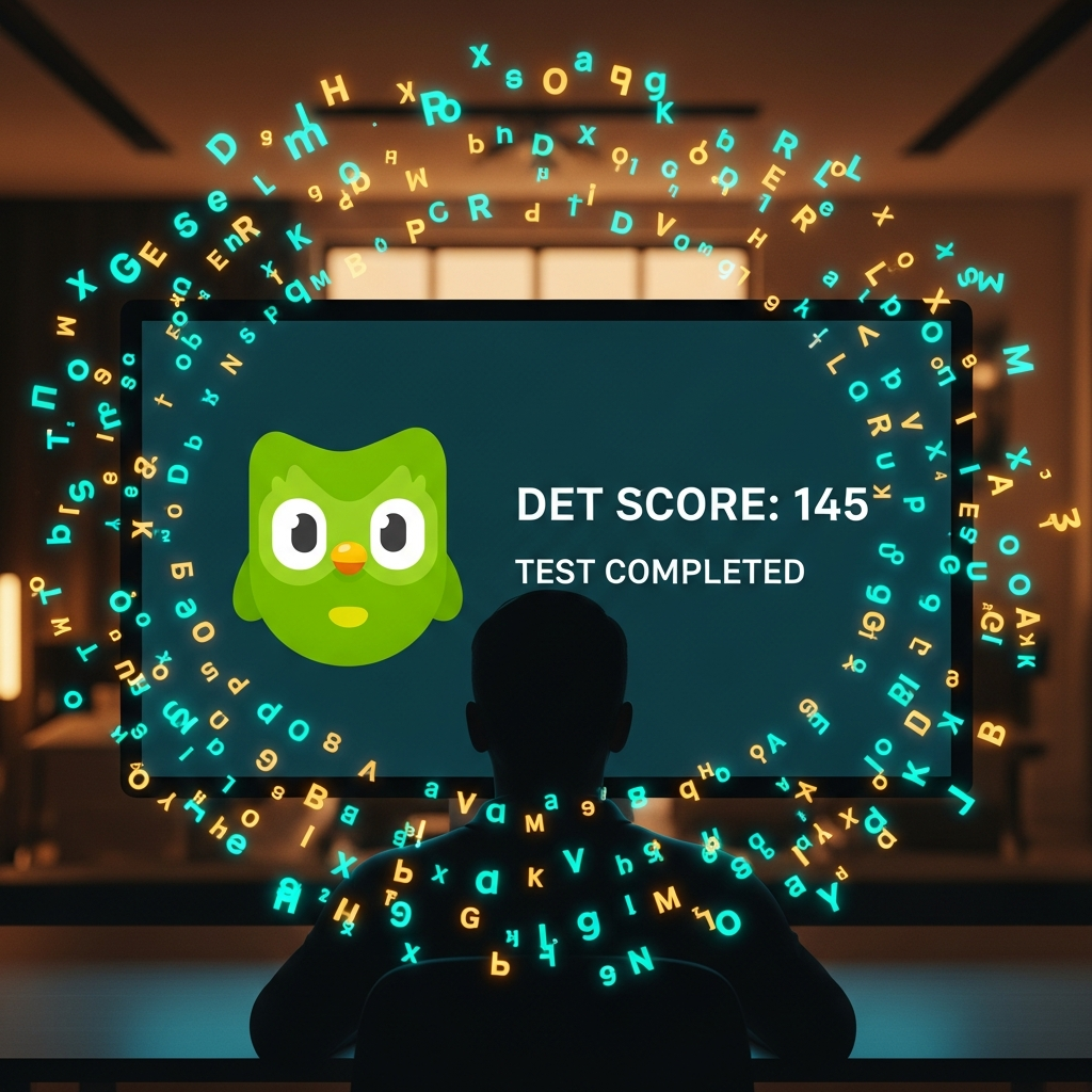 آزمون دولینگو (DET)؛ جایگزین هوشمند و سریع آیلتس در ۲۰۲۶: راهنمای کامل قبولی و اعتبار