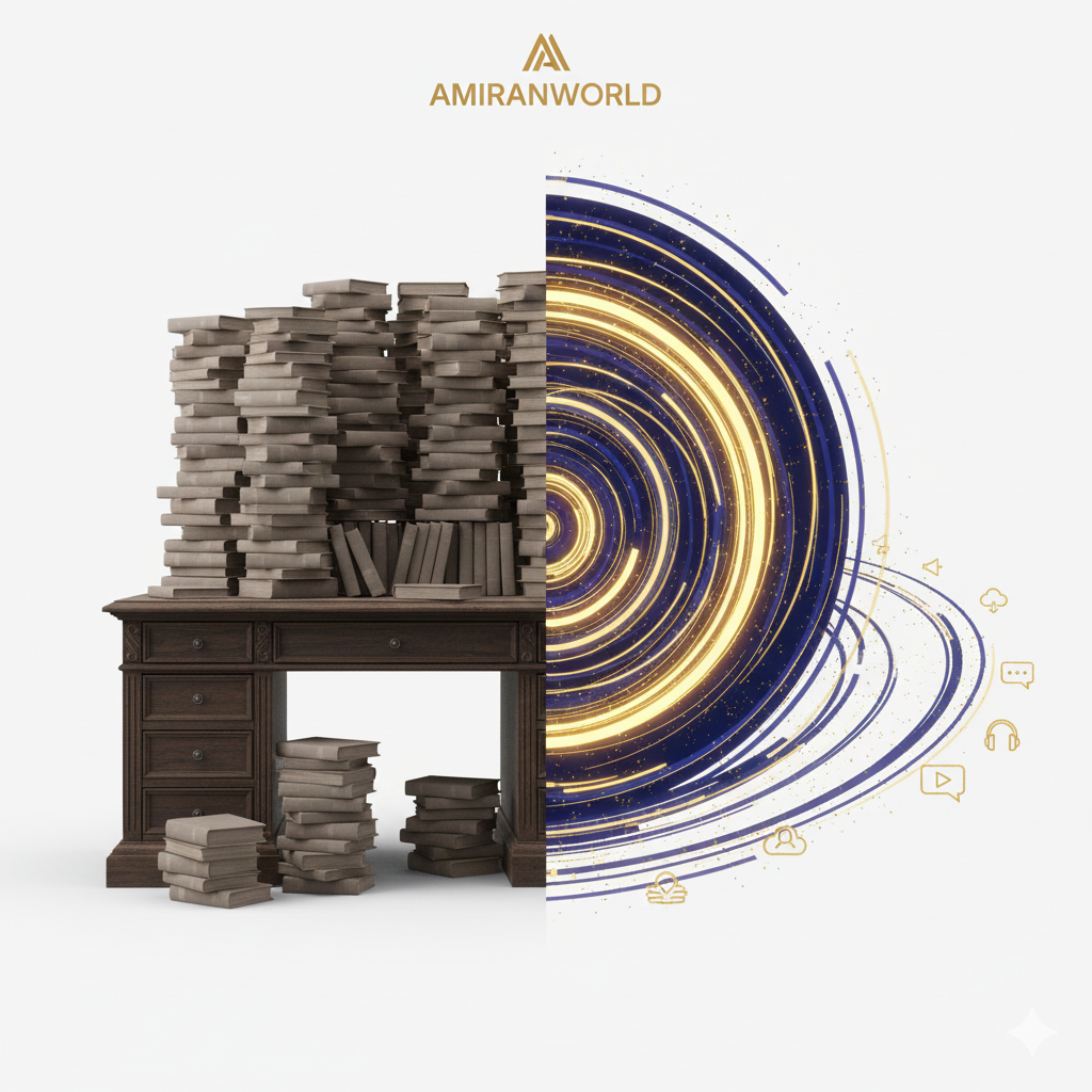 چرا بعد از سال‌ها کلاس زبان رفتن، هنوز نمی‌توانیم صحبت کنیم؟