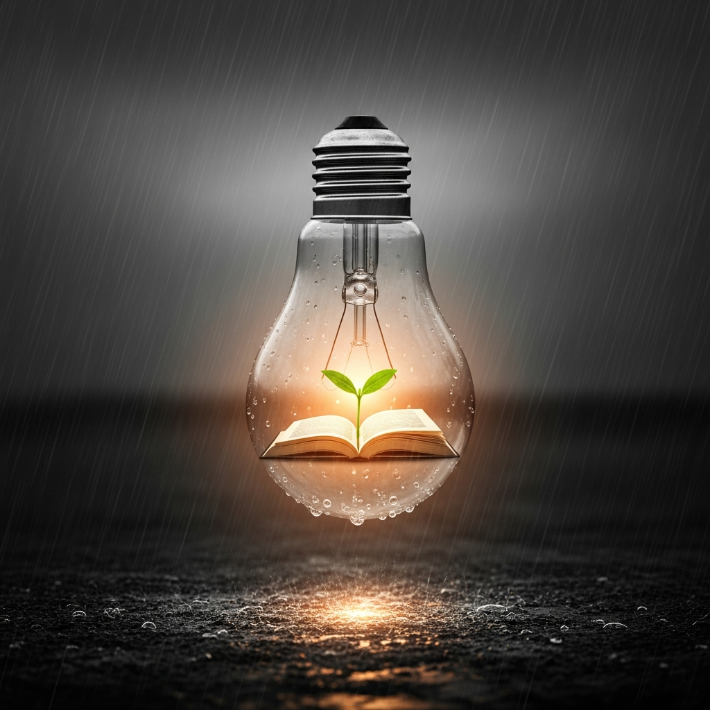 Catching And Not Too Giant, Yet Drink From The